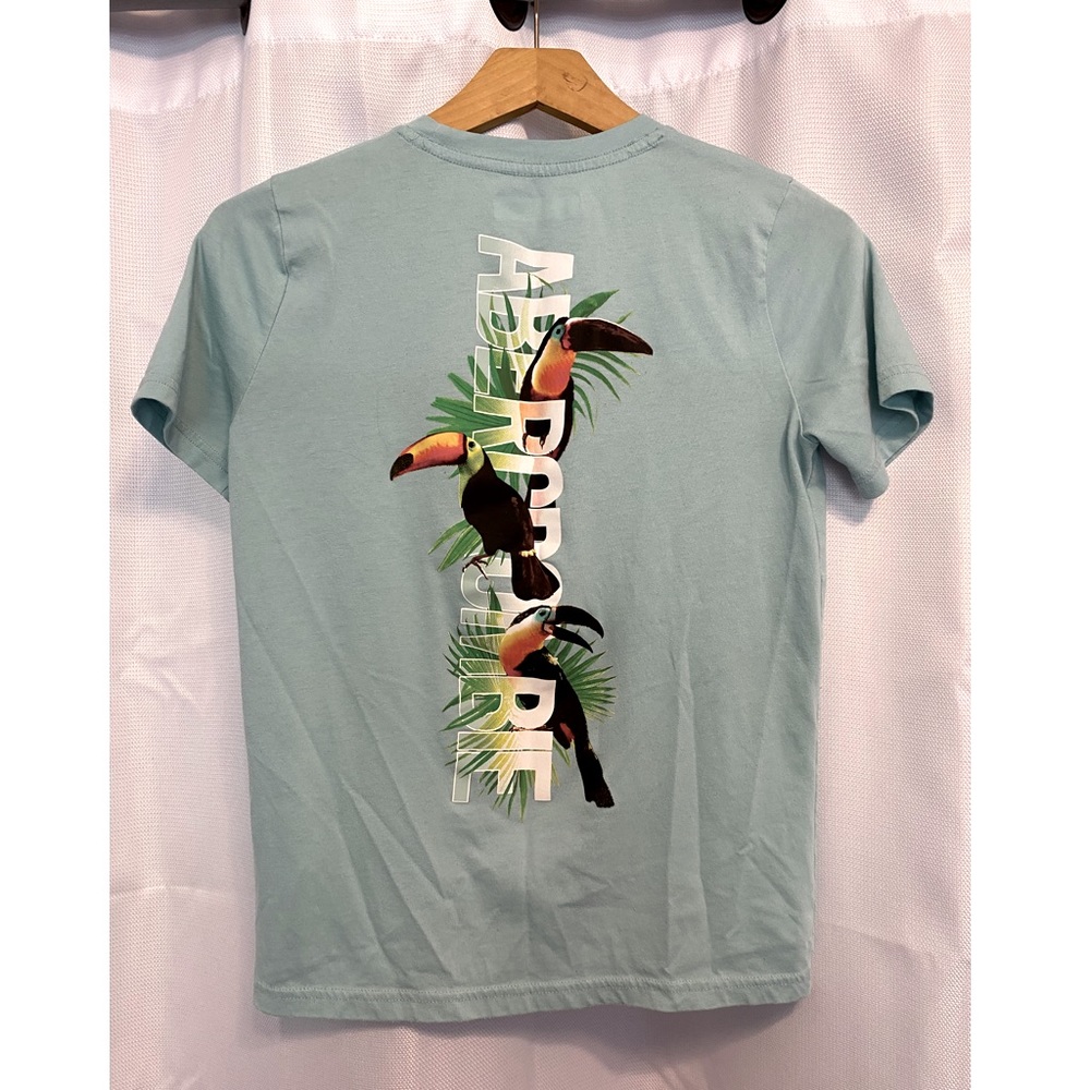 abercrombie kids Crew Tee